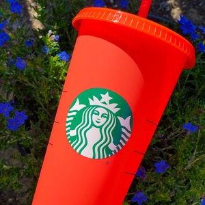 💫Starbucks Reusable Cup